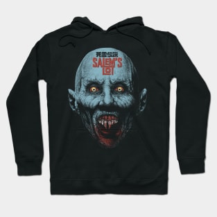 Salem's Lot, Stephen King, Horror Classic Hoodie